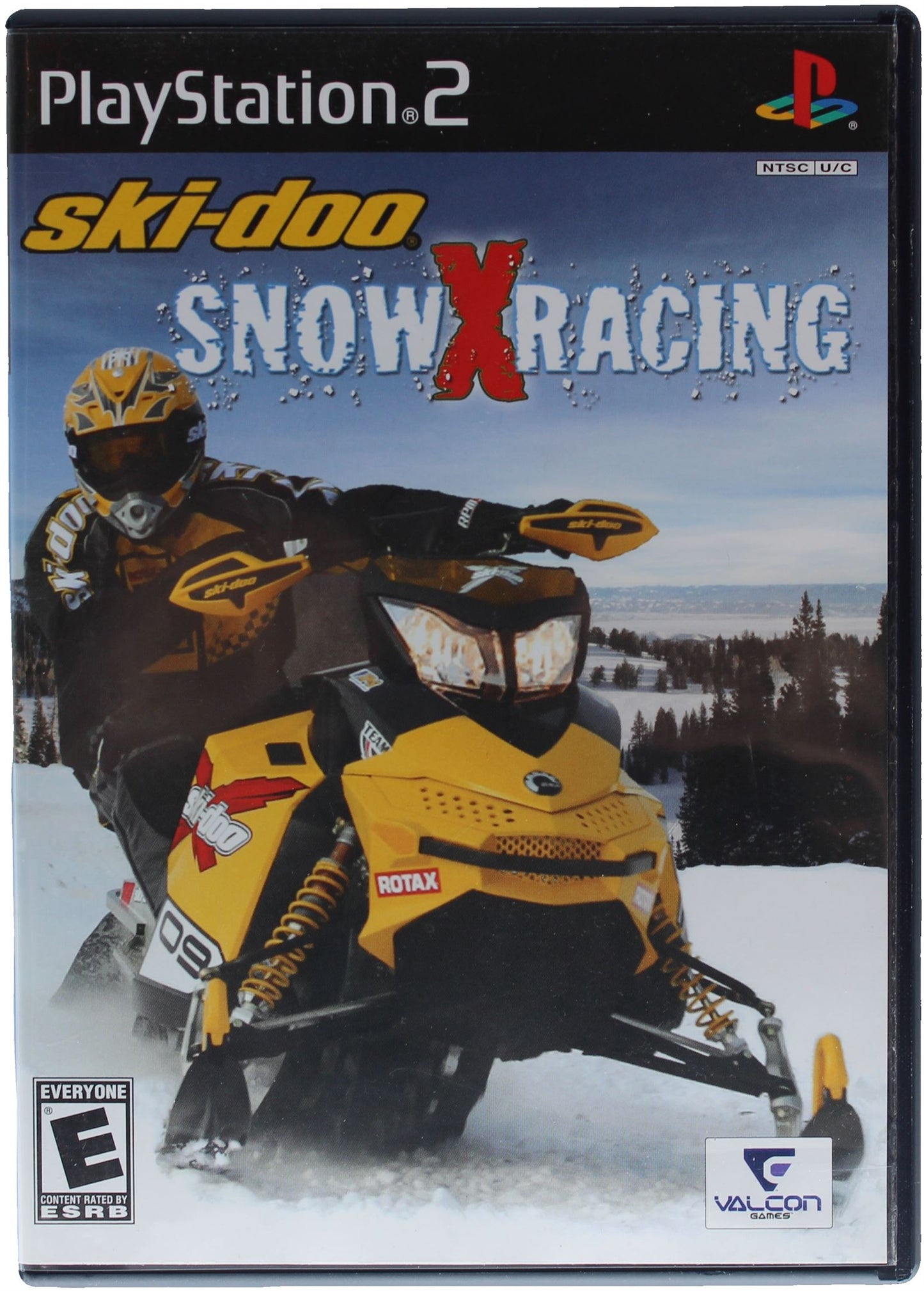 Ski-Doo Snow X Racing (PS2)