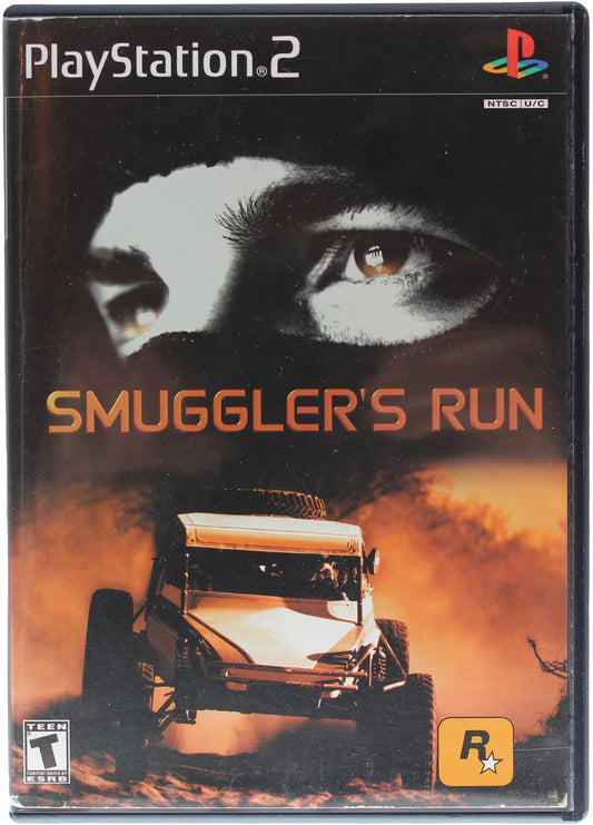 Smuggler's Run