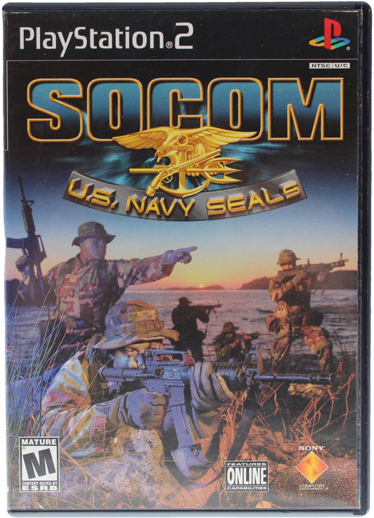 SOCOM: U.S. Navy SEALs