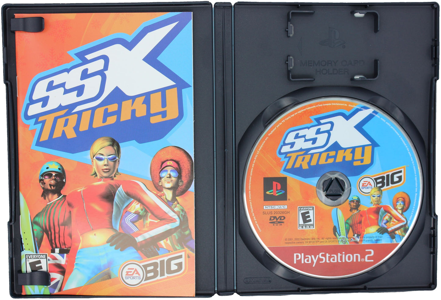 SSX Tricky [Greatest Hits]