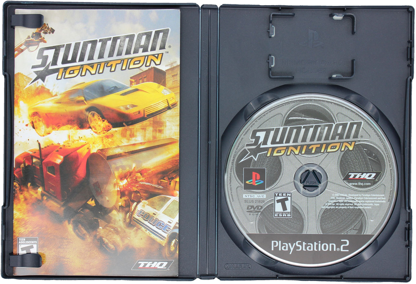 Stuntman: Ignition