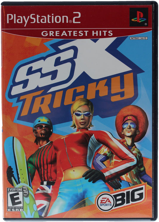 SSX Tricky [Greatest Hits]