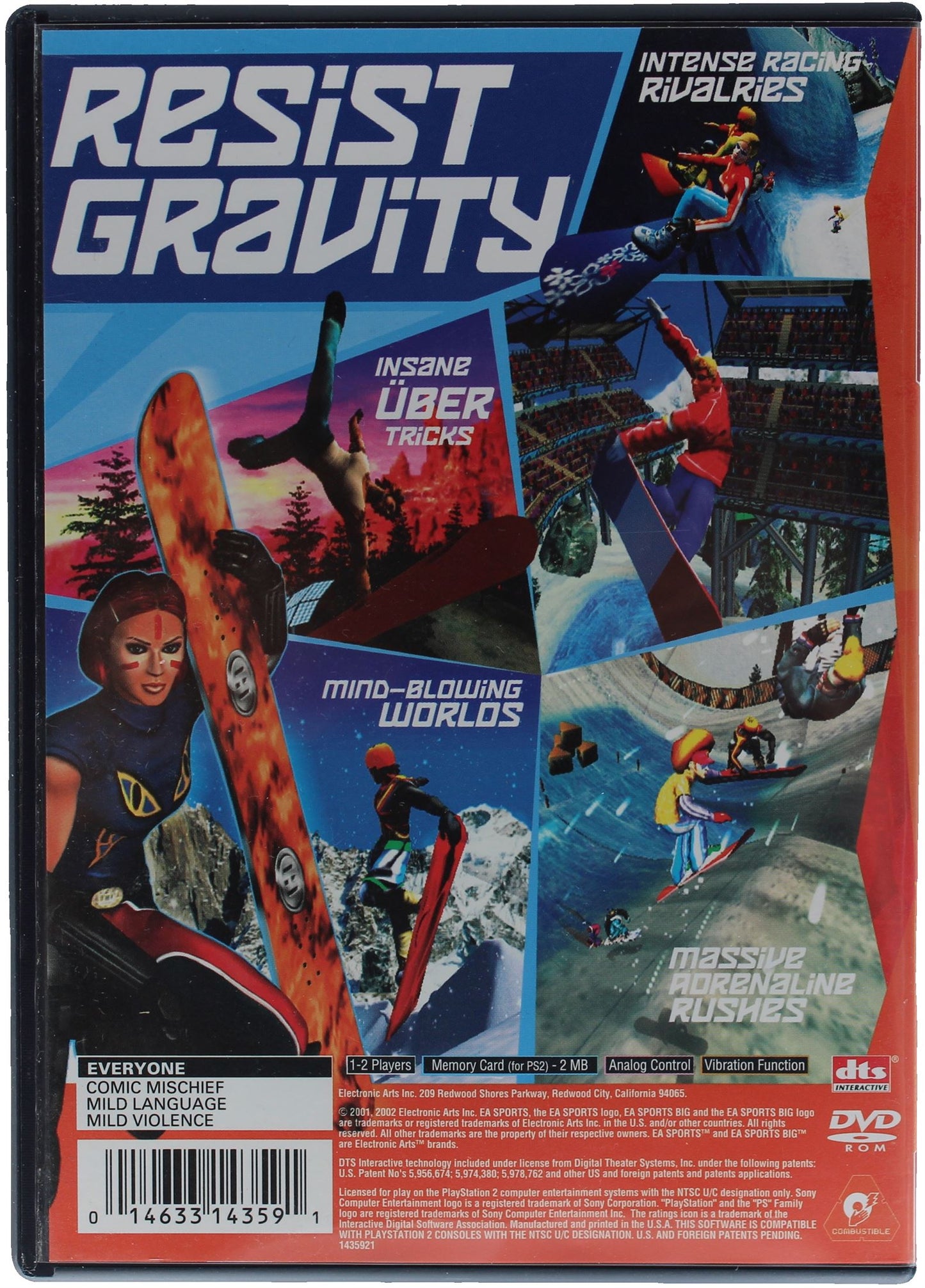 SSX Tricky [Greatest Hits]