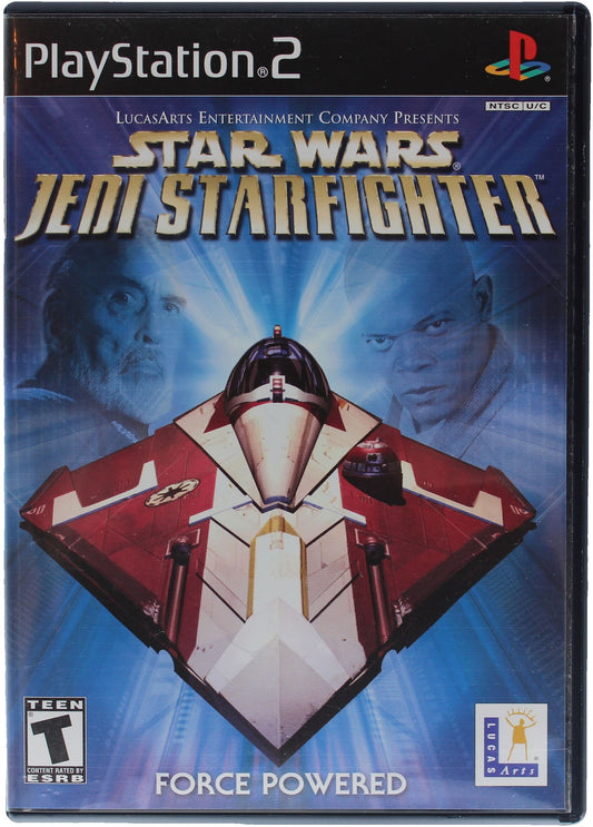 Star Wars: Jedi Starfighter