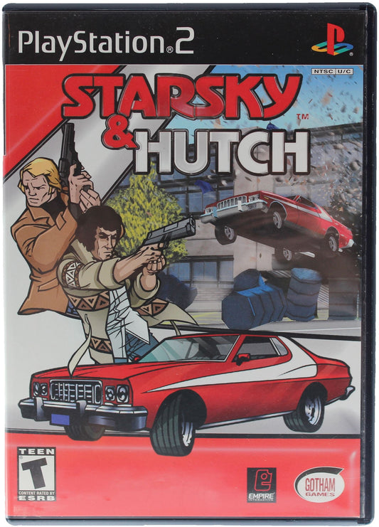 Starsky & Hutch (PS2)