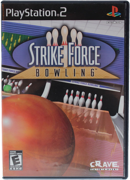 Strike Force Bowling