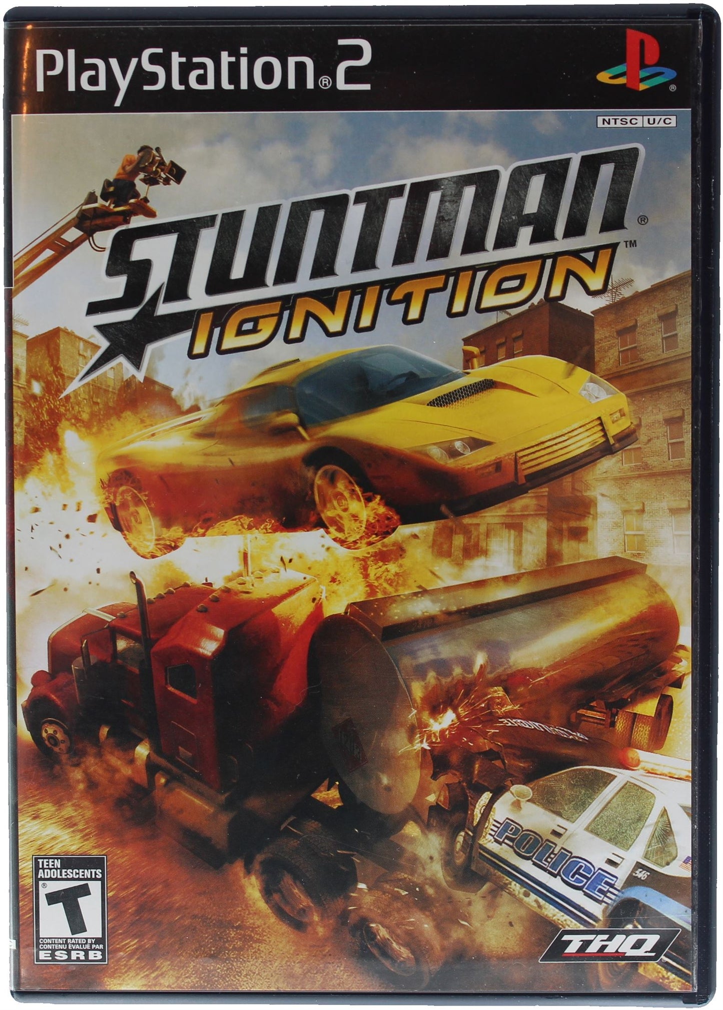 Stuntman: Ignition