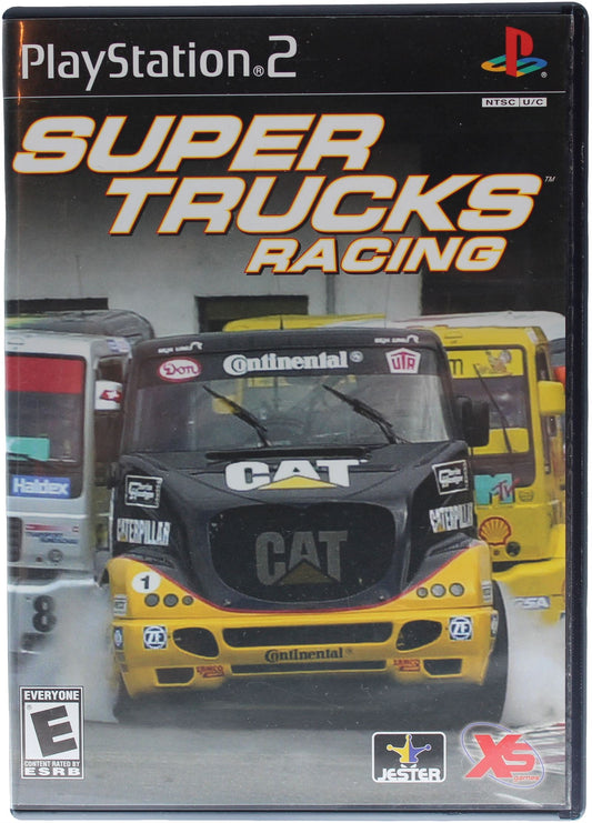 Super Truck Racing