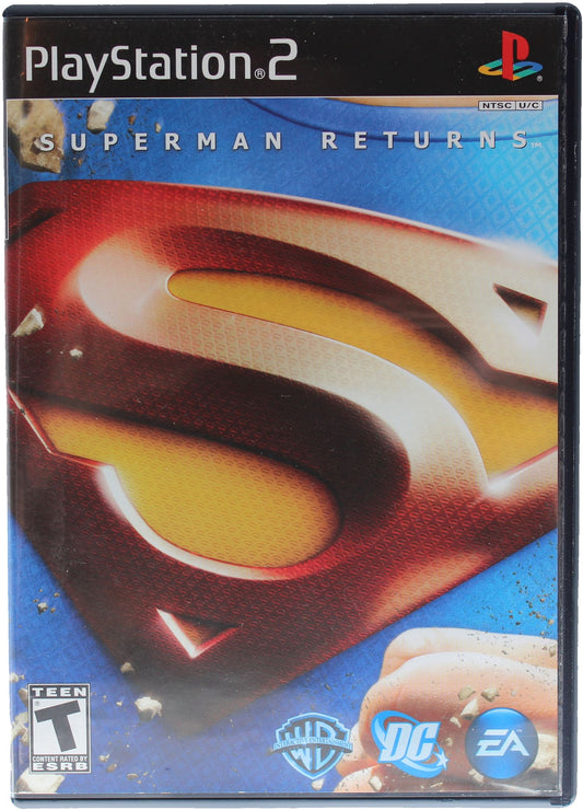 Superman Returns (PS2)