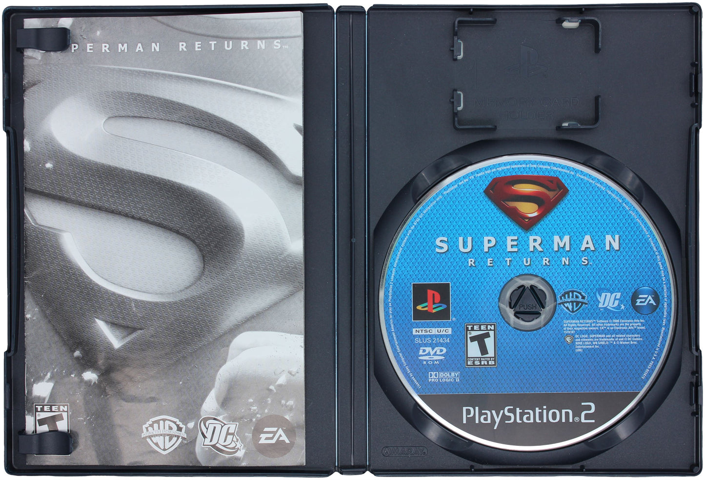 Superman Returns (PS2)