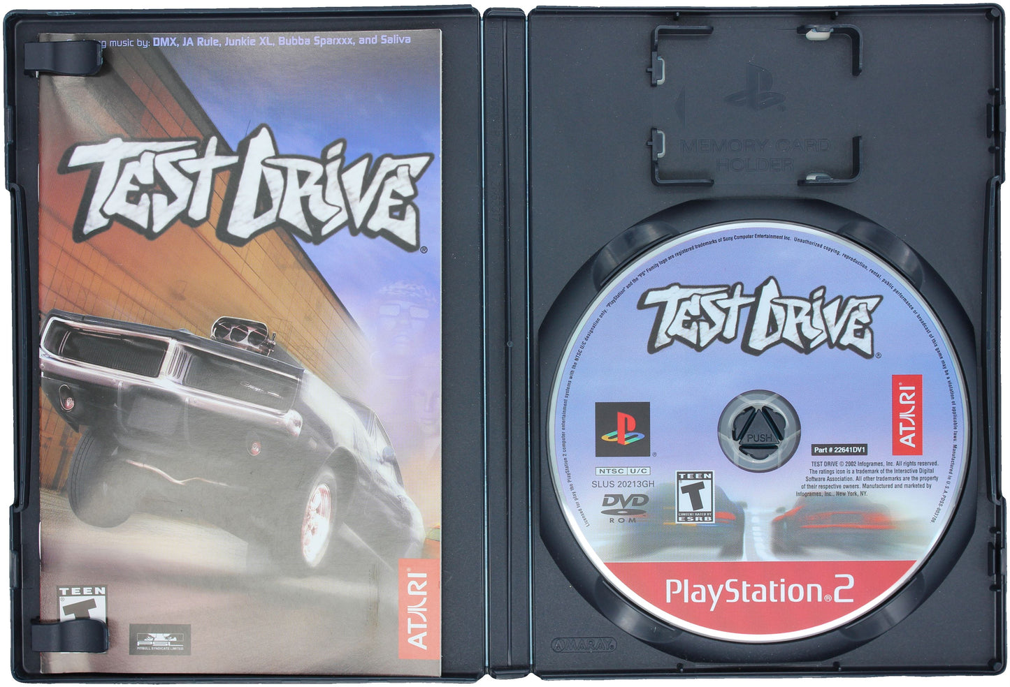 Test Drive [Greatest Hits]