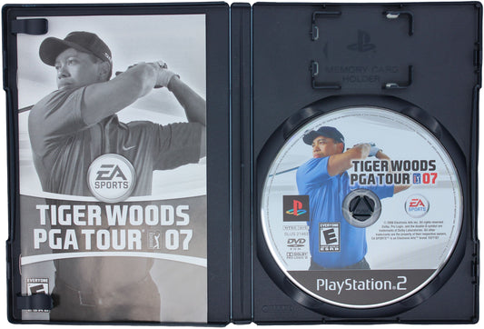 Tiger Woods PGA Tour 07