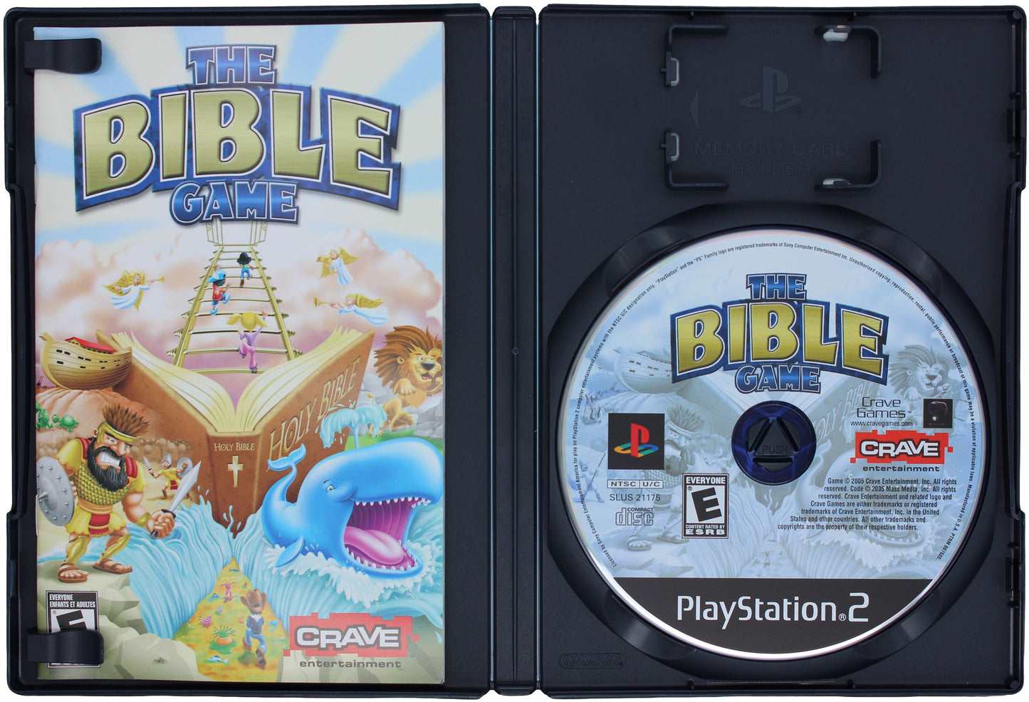 The Bible Game