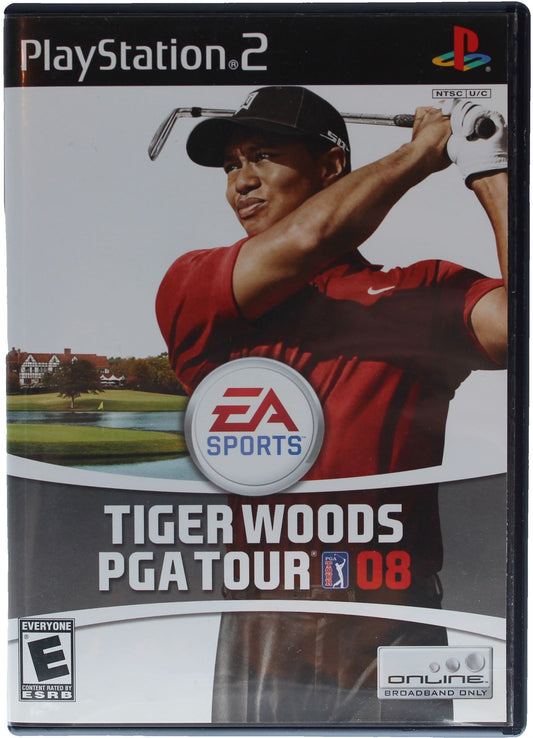 Tiger Woods PGA Tour 08