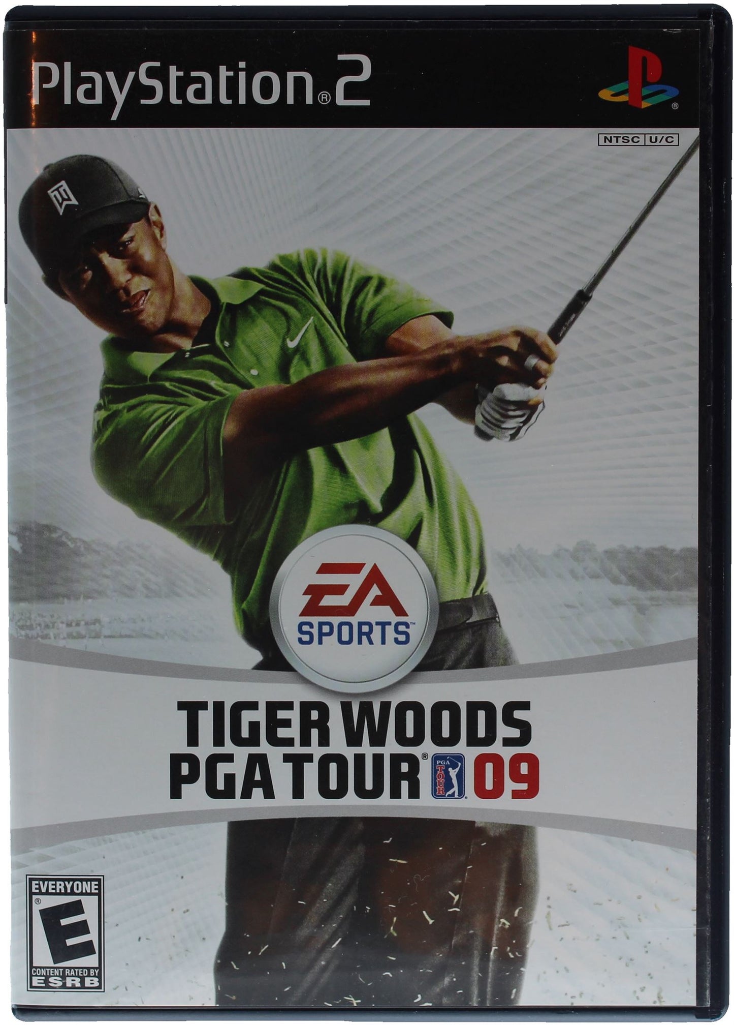 Tiger Woods PGA Tour 09