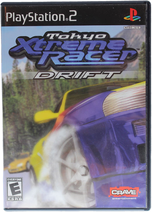 Tokyo Xtreme Racer: Drift