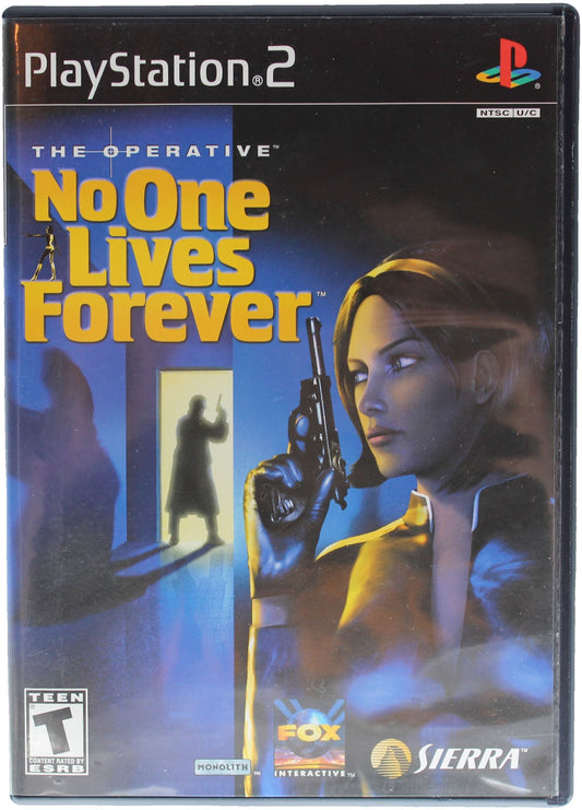 The Operative: No One Lives Forever