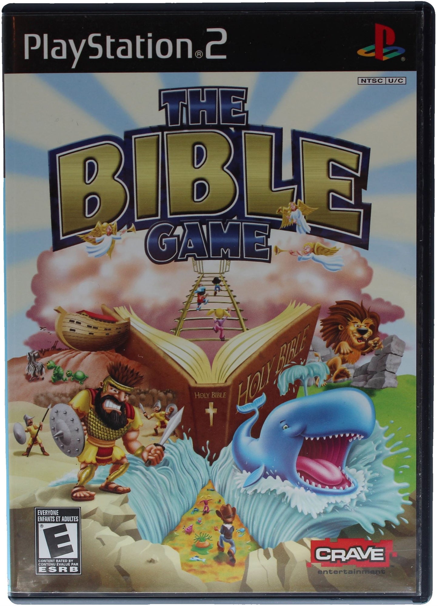 The Bible Game