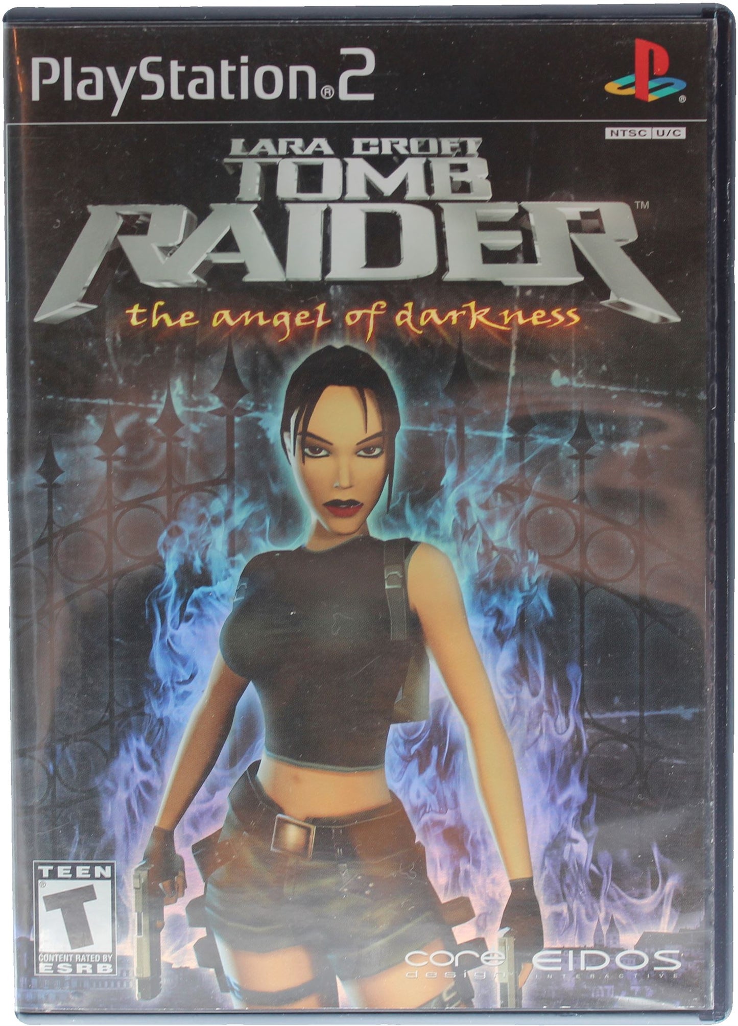 Tomb Raider: The Angel of Darkness