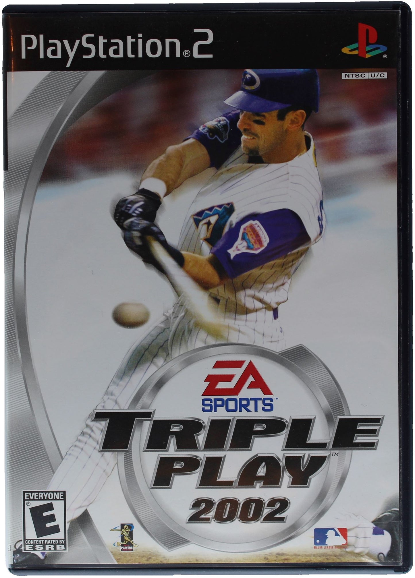 Triple Play 2002