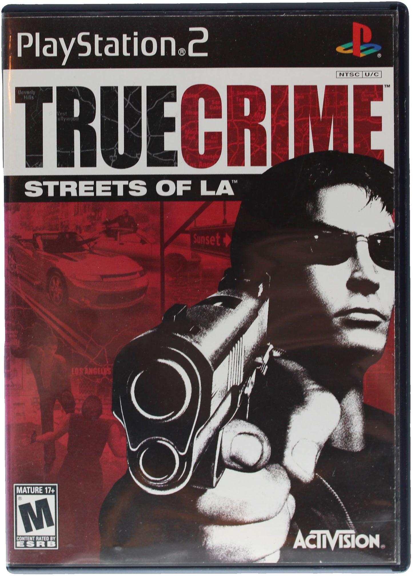 True Crime: Streets Of LA