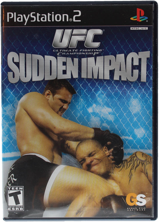 UFC: Sudden Impact