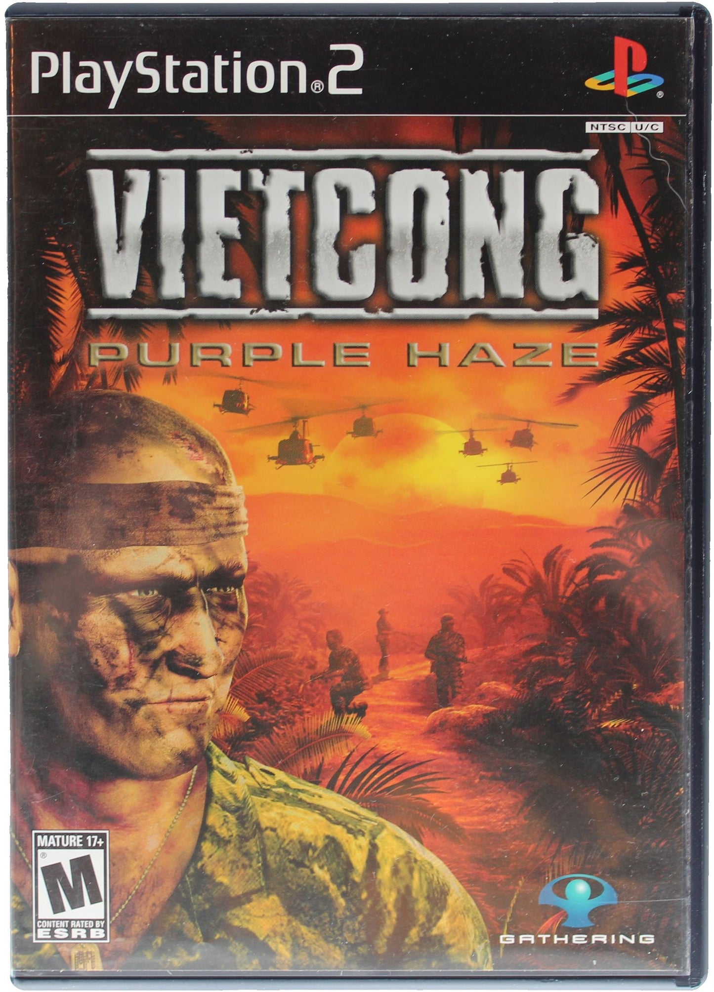 Vietcong: Purple Haze