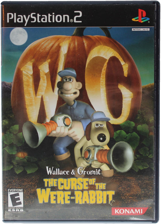 Wallace & Gromit: The Curse Of The Were-Rabbit