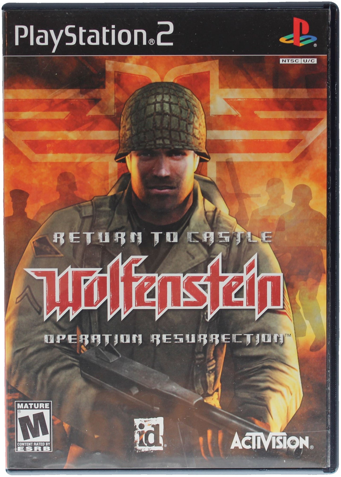 Return To Castle Wolfenstein: Operation Resurrection