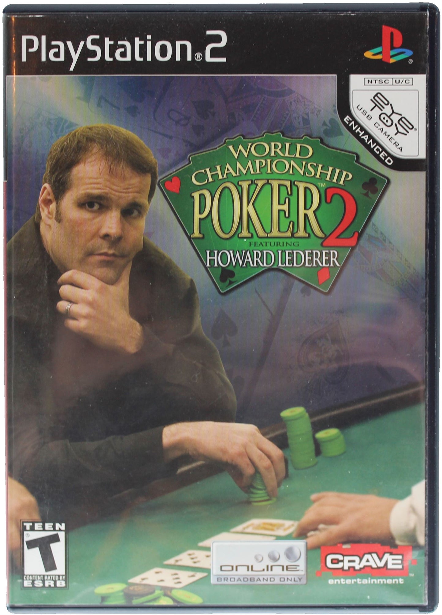 World Championship Poker 2