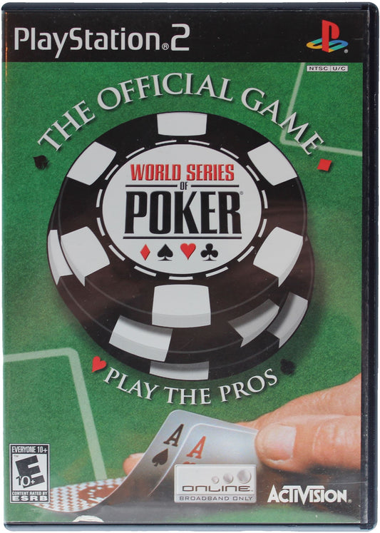 World Series Of Poker: The Official Game