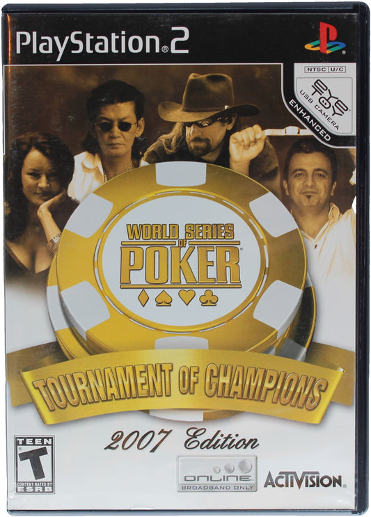 World Series Of Poker: Tournament Of Champions 2007 Edition