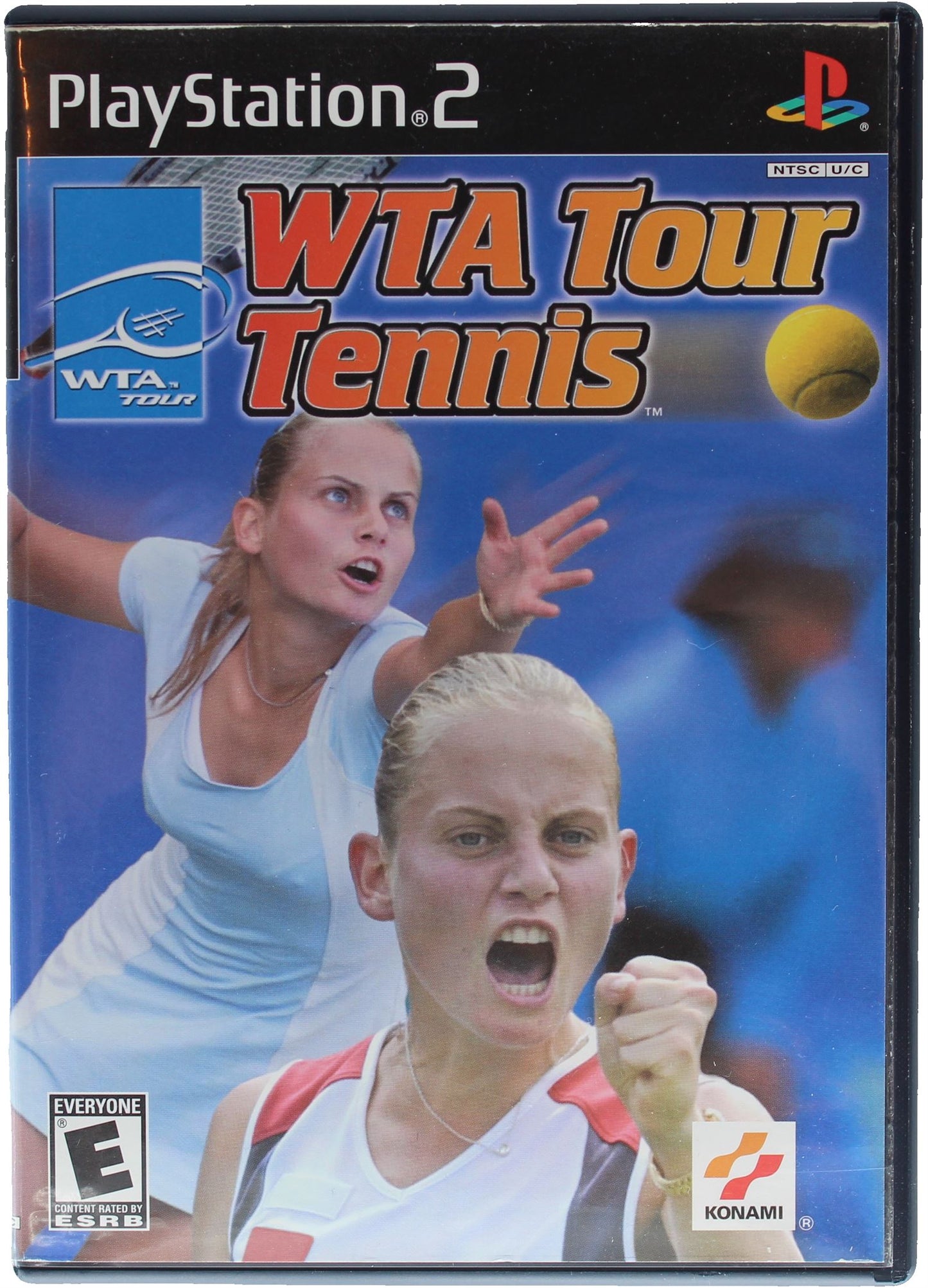 WTA Tour Tennis