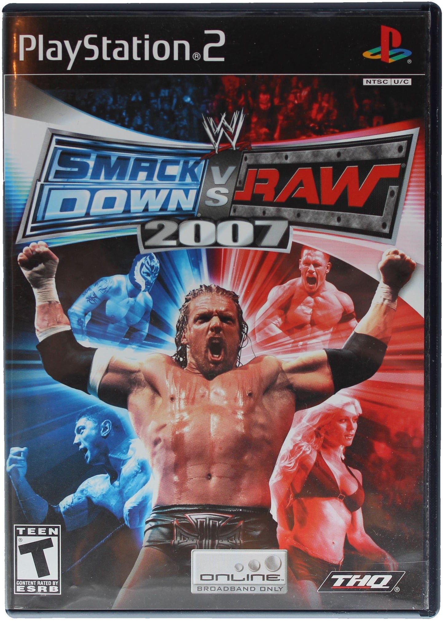 WWE: SmackDown Vs. Raw 2007