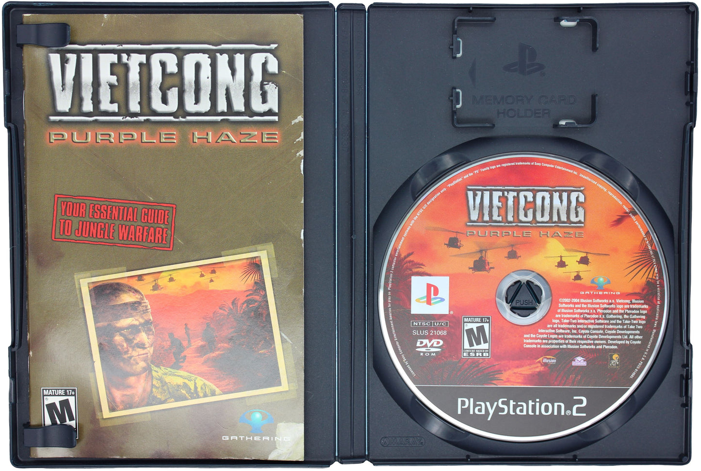 Vietcong: Purple Haze