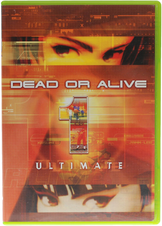 Dead Or Alive: Ultimate