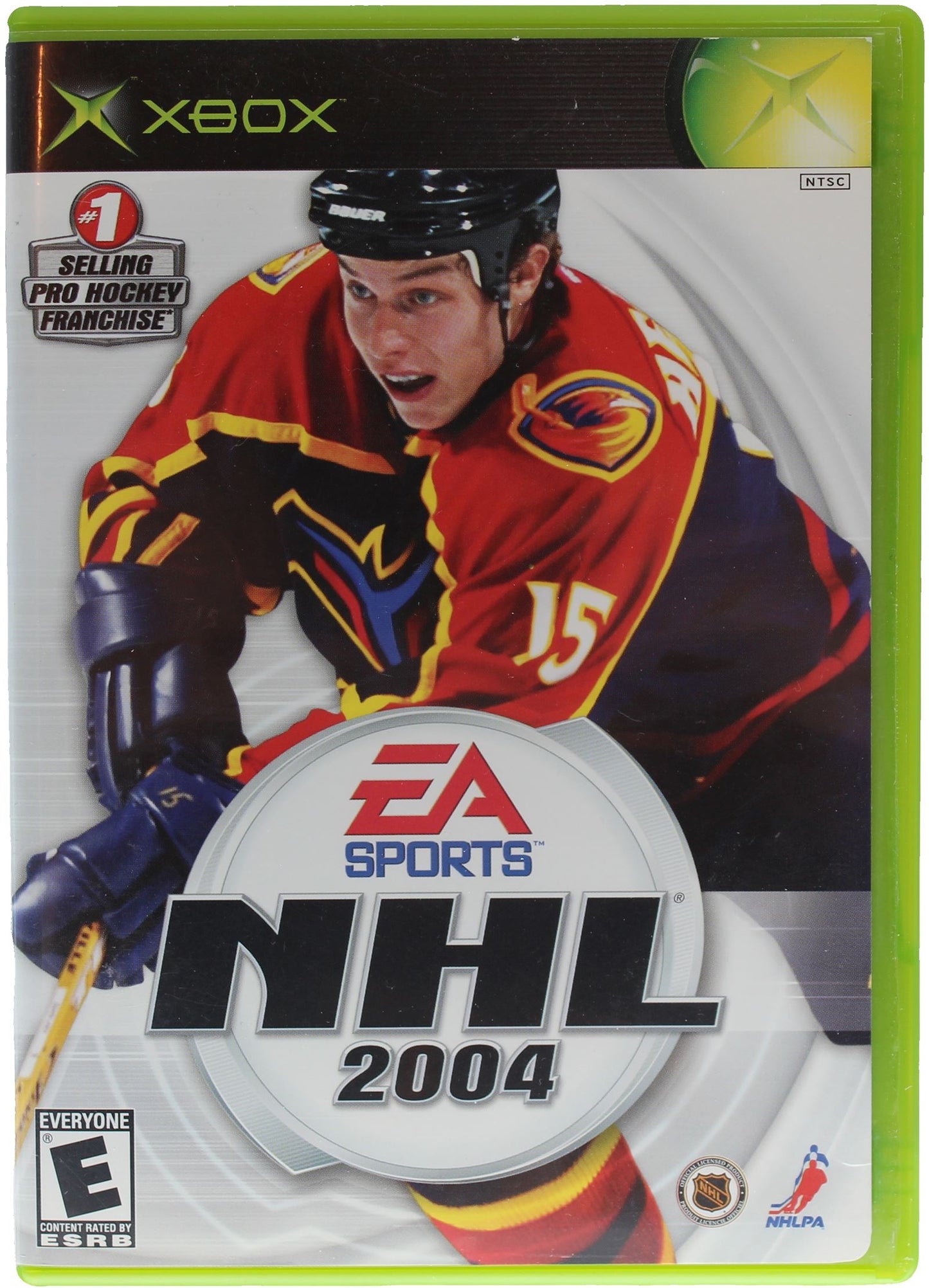 NHL 2004