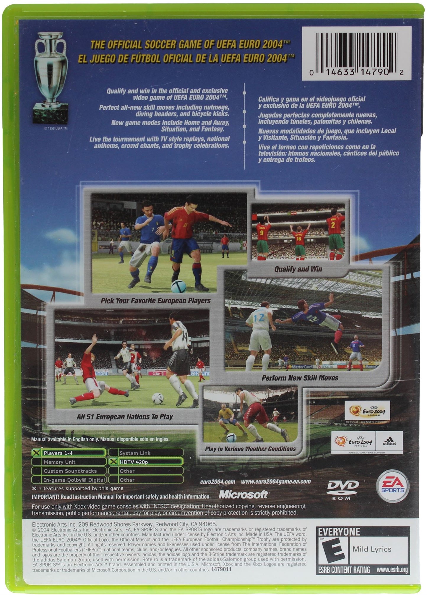 UEFA Euro 2004