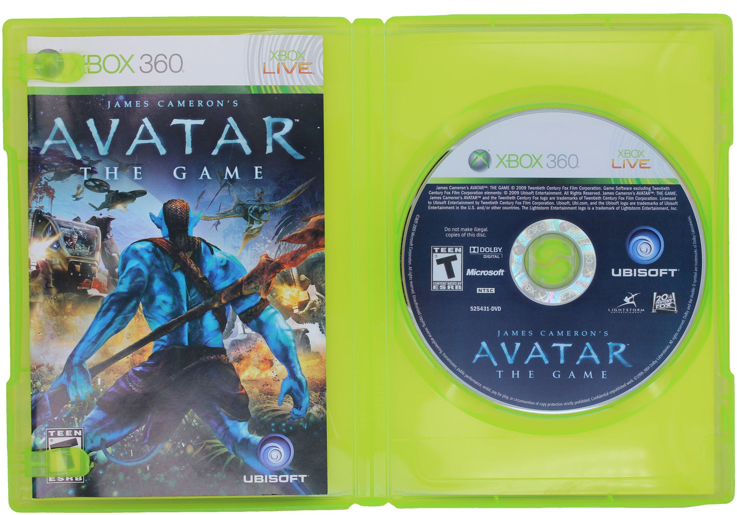 Avatar: The Game