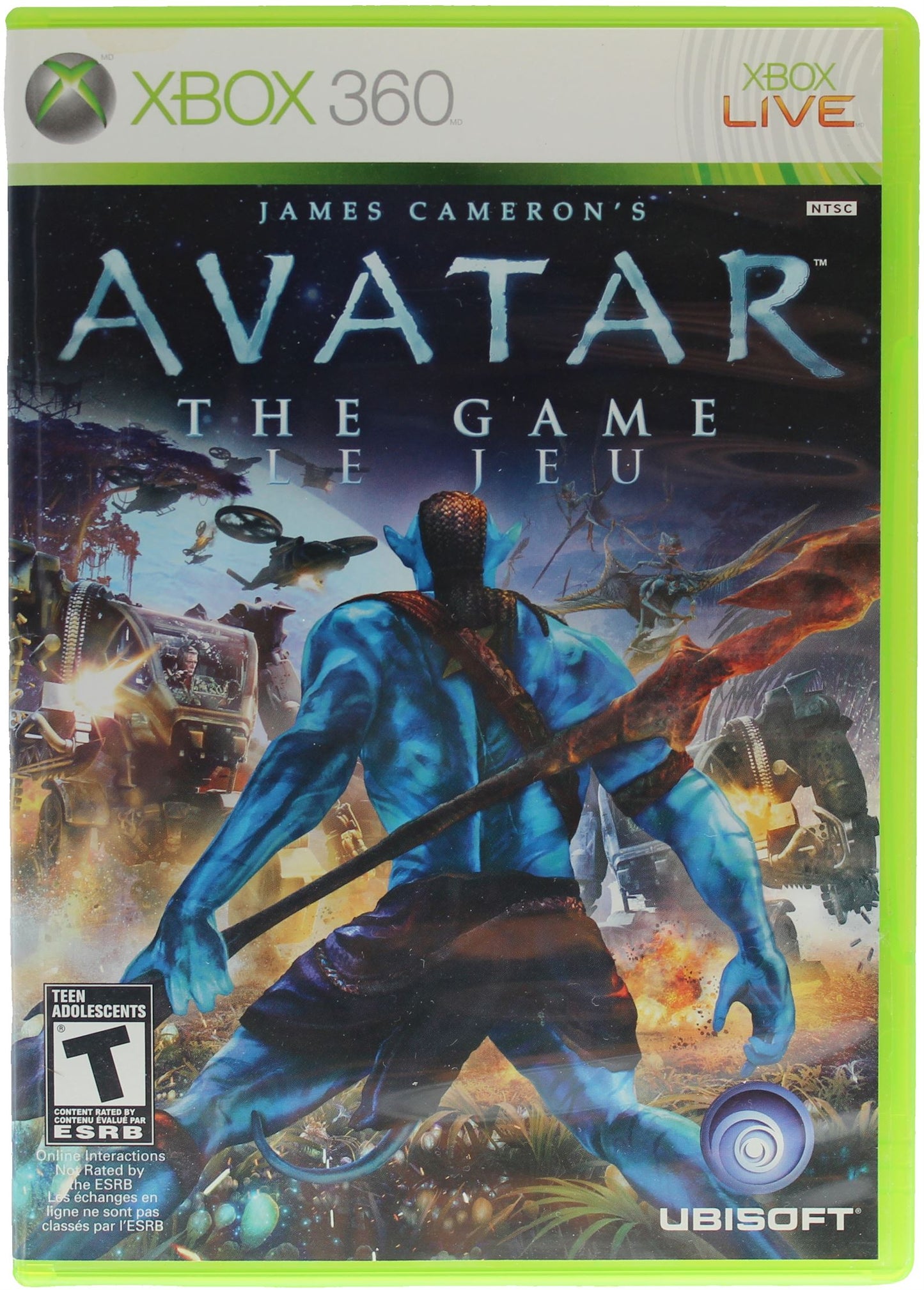 Avatar: The Game