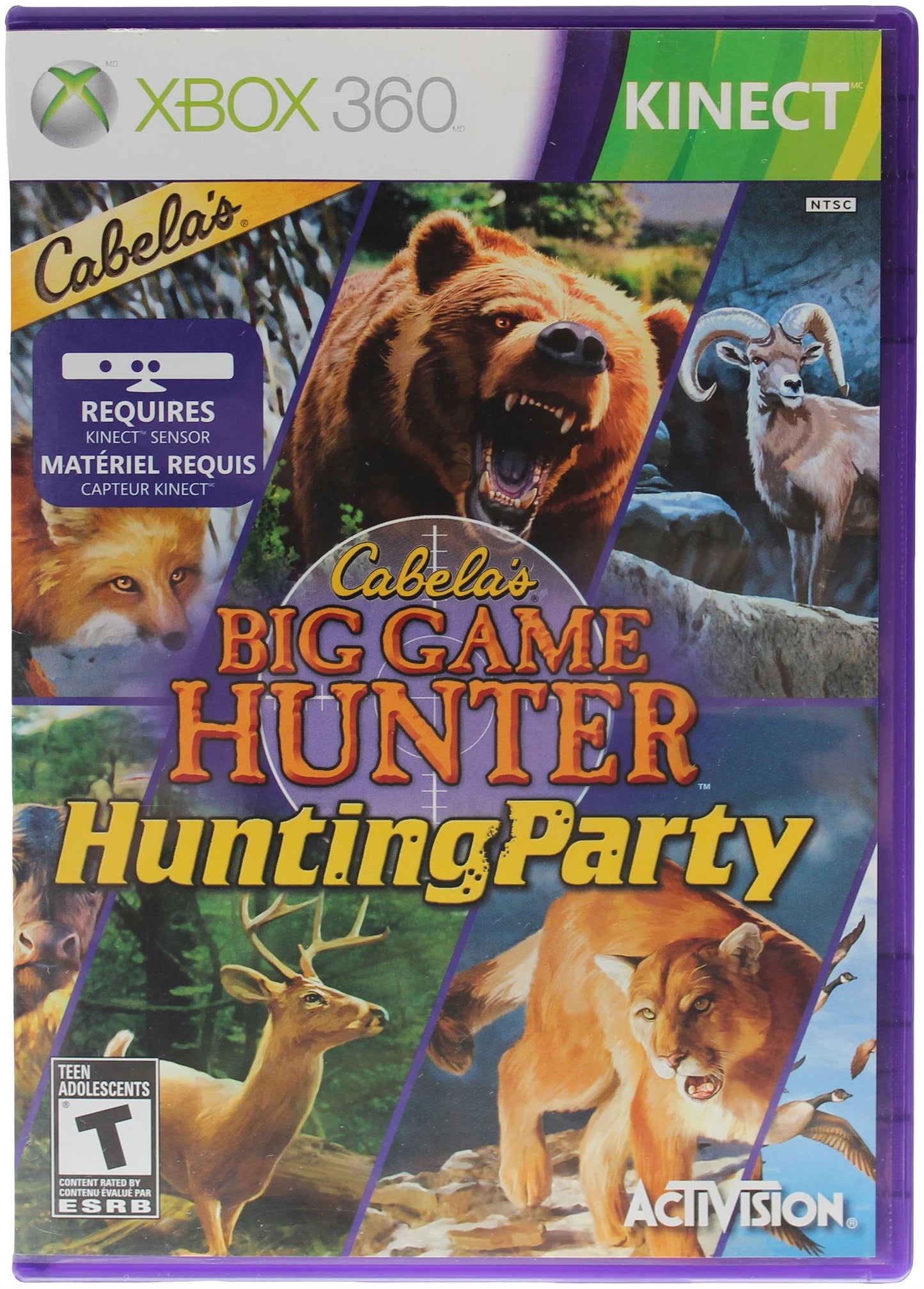 Cabela's Big Game Hunter: Hunting Party [Not For Resale]