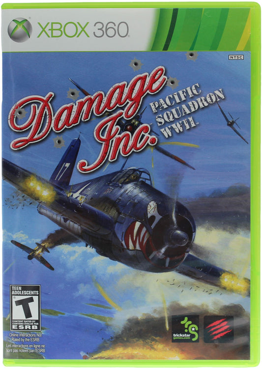 Damage Inc. Pacific Squadron WWII
