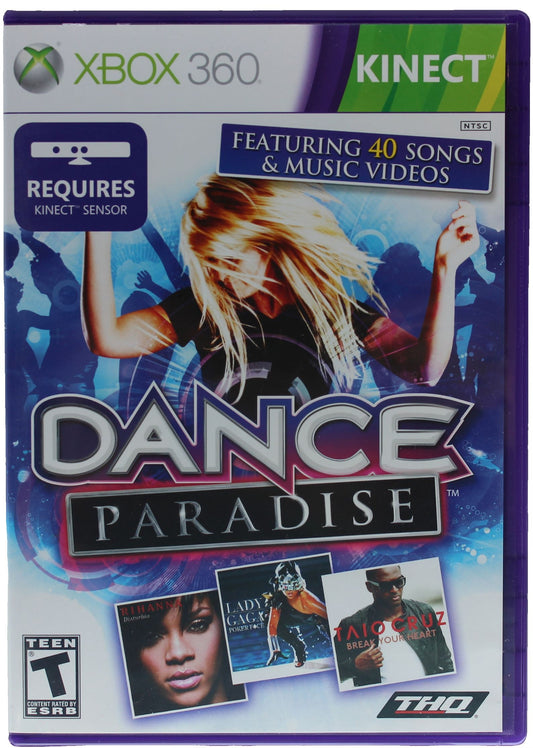 Dance Paradise
