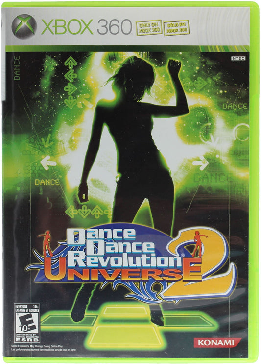 Dance Dance Revolution: Universe 2