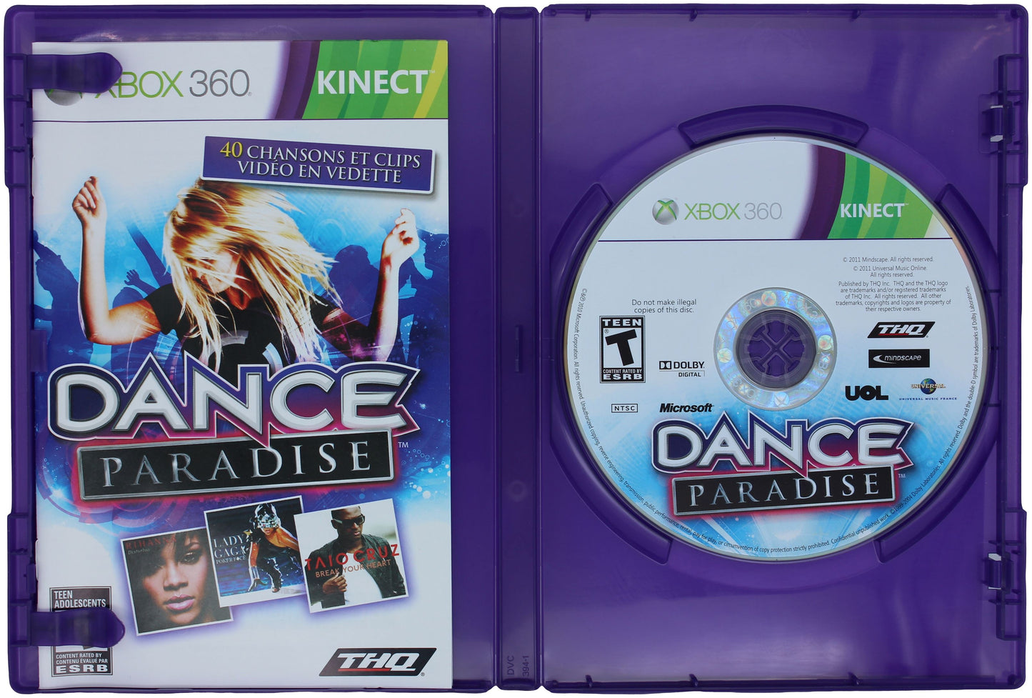 Dance Paradise