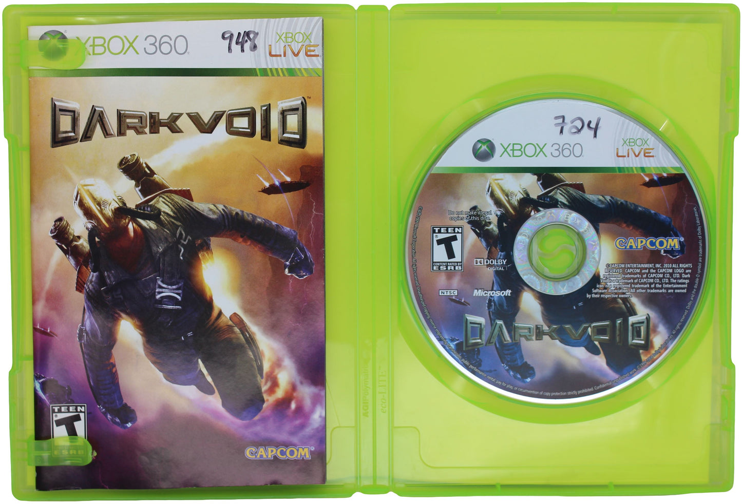 Dark Void (Xbox 360)