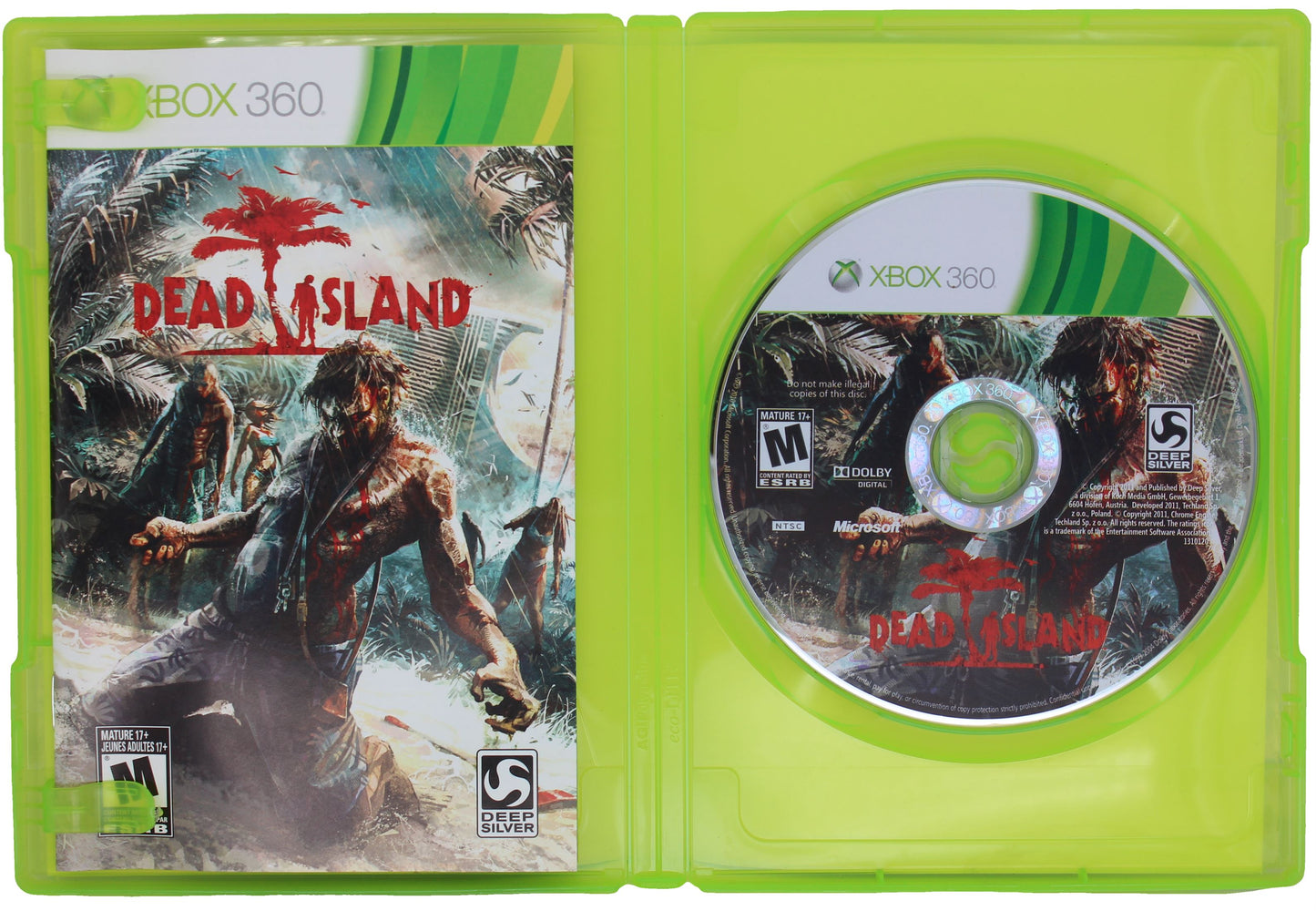 Dead Island (Xbox 360)