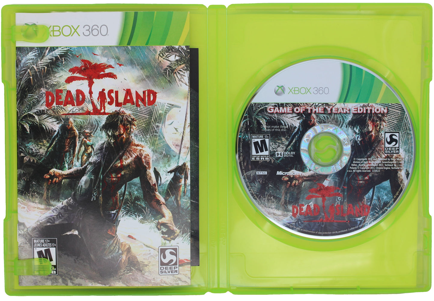 Dead Island (Xbox 360)