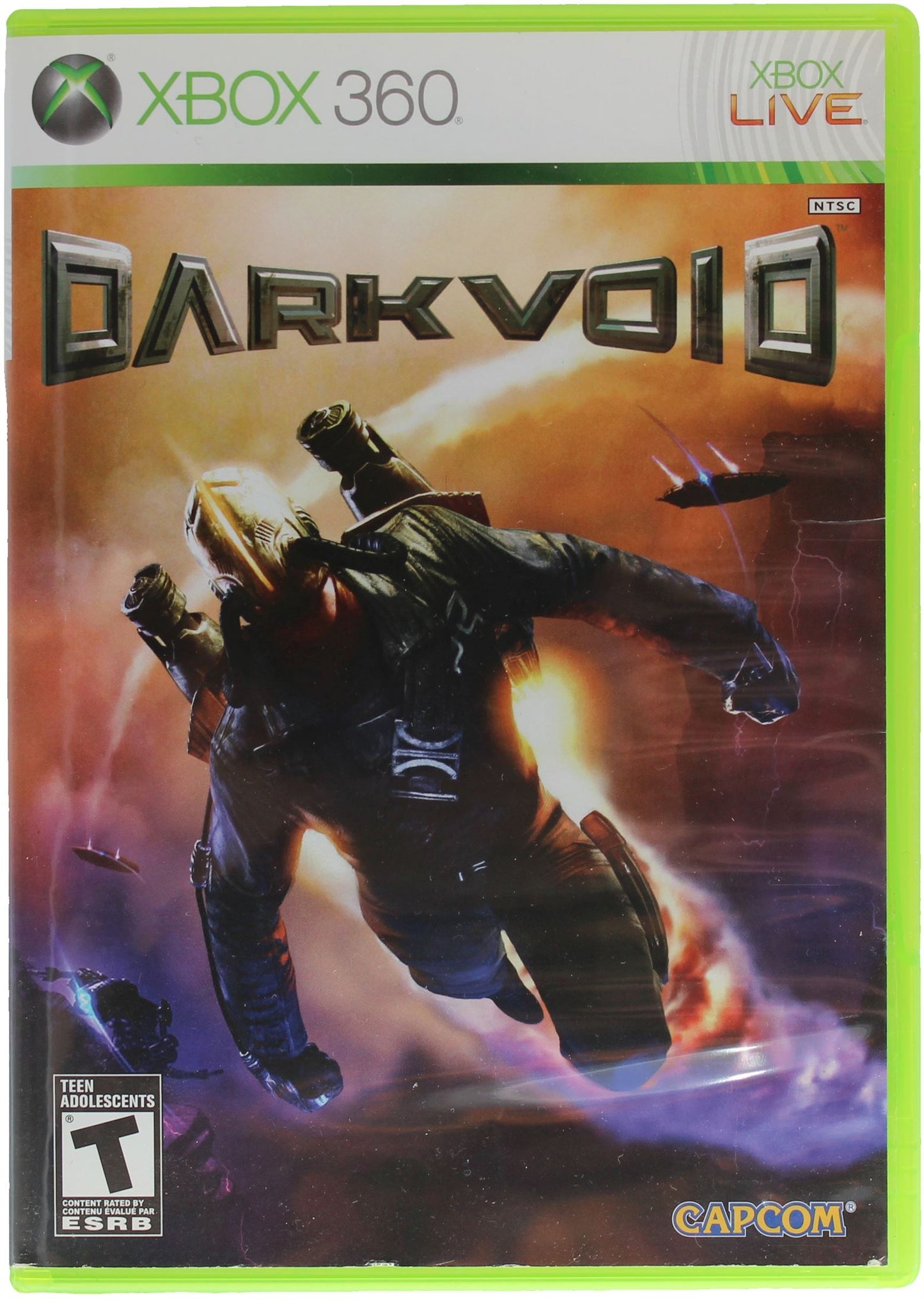 Dark Void (Xbox 360)