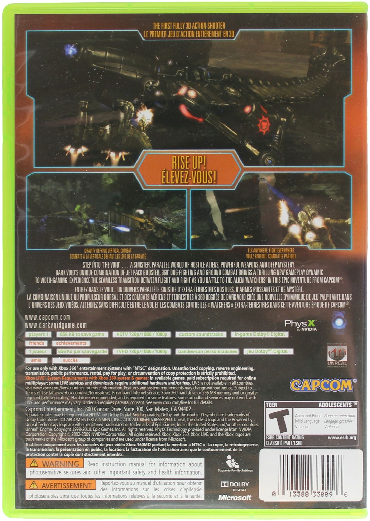 Dark Void (Xbox 360)